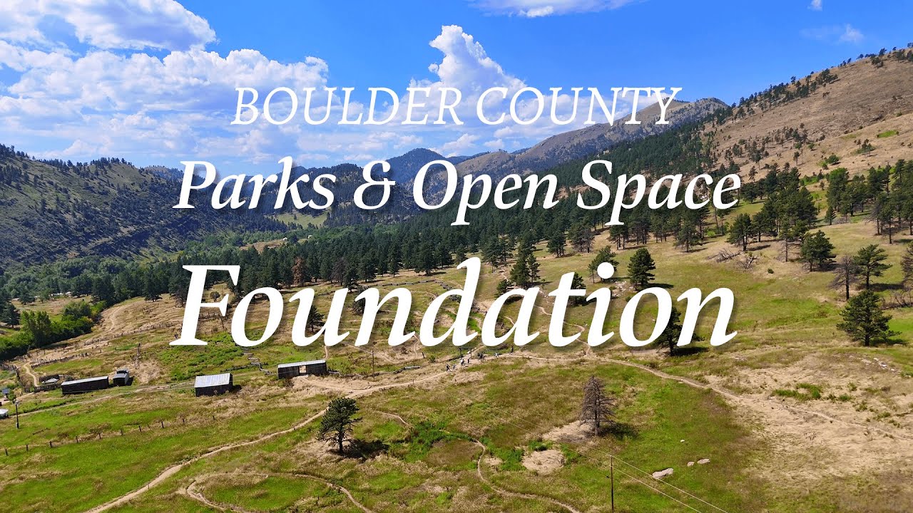 Celebrating Our Partners | Boulder County Parks & Open Space Foundation