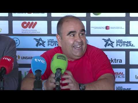 Morenín asume el reto de Magna Xota con realismo: 