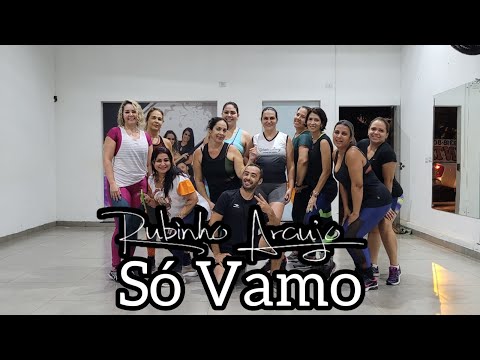 Lara Silva e DJ Guuga - Só vamo|Coreografia Rubinho Araujo