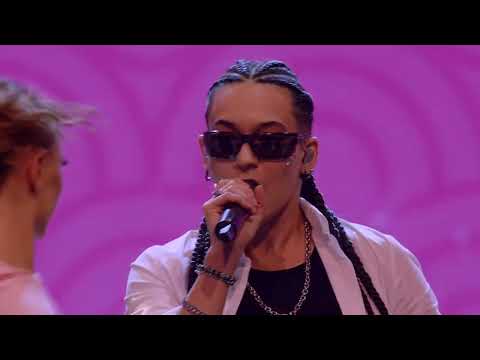 MASAYAH PERFORMS AT LISCA 2025 FASHION SHOW