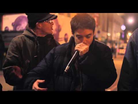 Minamus Beatbox - Camden Town
