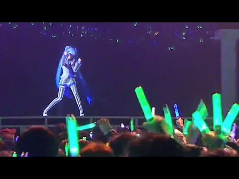 Teo - 【テオ】/ Omoi ft. Hatsune Miku  Miku EXPO 2019 Live