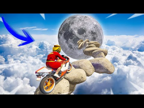 CARRERA INCREIBLE! SOLO EL 1% LOGRA TERMINARLA!! - GTA V ONLINE