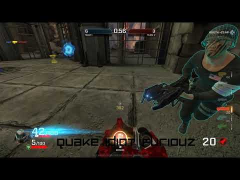 Quake Idiot Furiouz