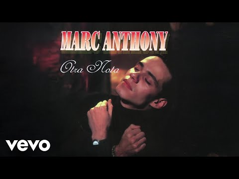 Necesito Amarte - Marc Anthony