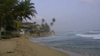 preview picture of video 'アキーラさんお薦め!スリランカ・ヒッカドゥワビーチ1,Hikkaduwa-beach,Srilanka'