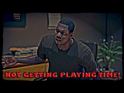 NBA 2K14 Next Gen MyCAREER Mode- Ep.5: Struggling to Get Playing Time (PS4)