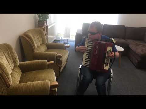 Beata z Albatrosa - akordeon