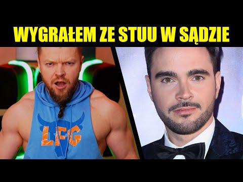 WYGRAŁEM ZE STUU W SPRAWIE PANDORA GATE + START NOWEGO FORMATU Z KONOPSKIM
