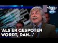 Johan grapt: 'Als er ergens gespoten wordt, sta ik vooraan in de rij!' | VERONICA INSIDE