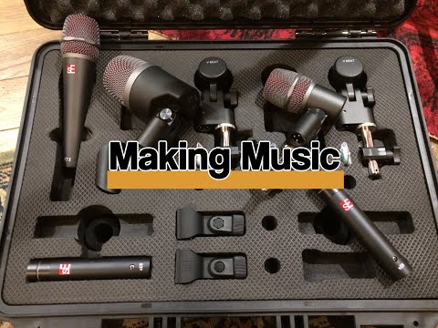 sE Electronics V Pack Arena Review Video Content