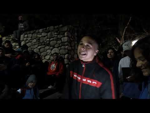 PINK FLOW vs BAINES vs AGUSTIN vs CHINO - 8vos (Fecha 6) 05/07 Rasen Rap