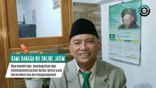 Ucapan Selamat dan Harapan Ketua STAI Sabilul Muttaqin untuk NU Online Jatim