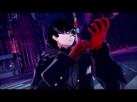 Видео № 0 из игры Persona 5 Strikers [NSwitch]