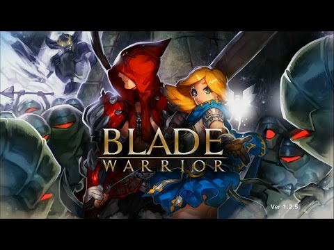 blade warrior pc game