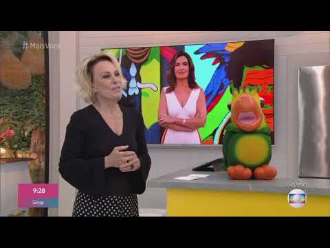 Encerramento do "Mais Você" e início do "Encontro com Fátima Bernardes" (21/01/2020) | Globo