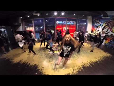 [DANCE COVER CLASS] BTS/ Bangtan Boys 방탄소년단 - Run