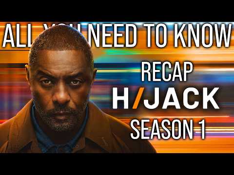 Hijack Season 1 Recap | Everything You NEED to Remember Before Season 2
