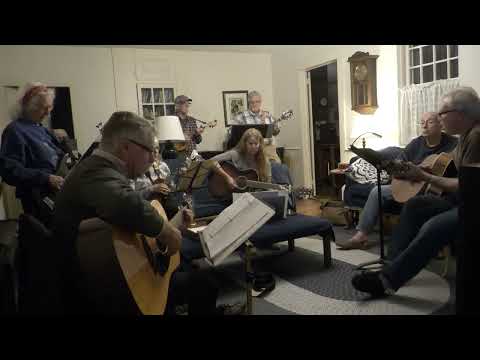 Trail Wood Troubadours "Wagon Wheel" 5-18