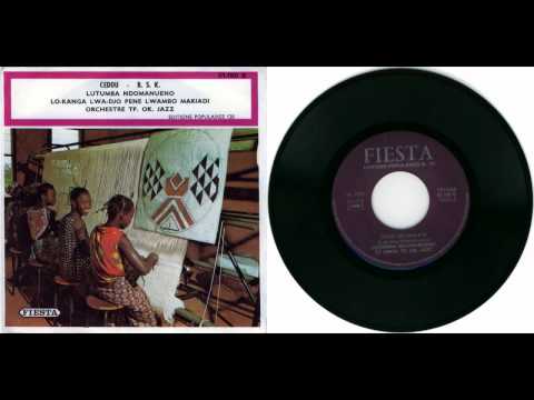 Cedou - 2 versions (Lutumba Simaro) - Franco & le T.P. O.K. Jazz 1973