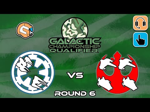 Timo Raabe and Kaspars Bulindz - Round 6 - Dagobah Galaxies Qualifier