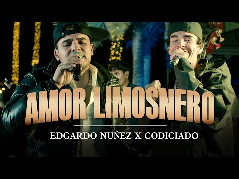 Edgardo Nuñez x Codiciado - Amor Limosnero [Video En Vivo]