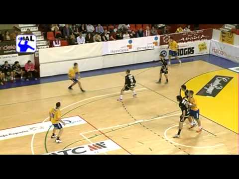 Cuatro Rayas Valladolid 26 - Juanfersa Grupo Fegar 28