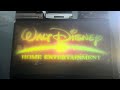 Opening To The Shaggy Dog 2006 2006 DVD Widescreen Version