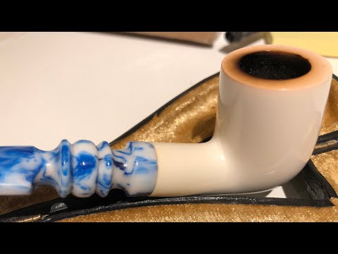 The Meerschaum Project - Week 4
