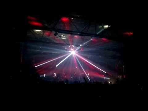 Goose (Live) - Synrise @ I Love Techno 2013 HD