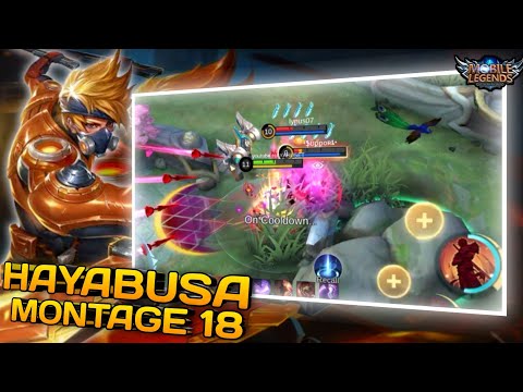 HAYABUSA BEST MONTAGE #18 - Hayabuset