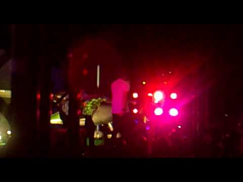 100313 [Fancam] 2PM Again&Again @Central World ,Thailand