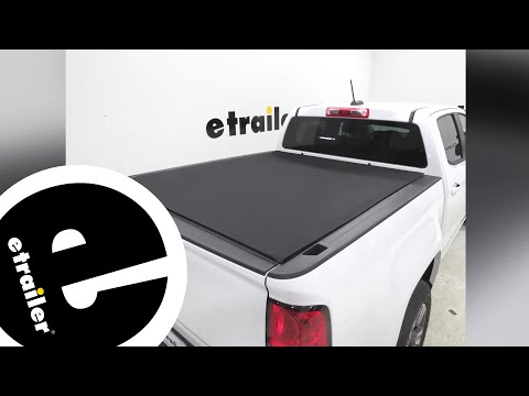 etrailer | TruXedo Sentry CT Hard Tonneau Cover Feature Review