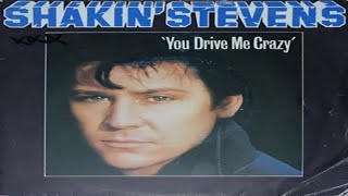 shakin&#39; Stevens - baby you&#39;re a Child