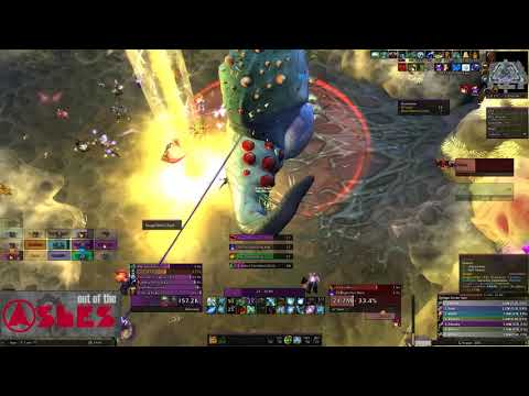 O O T A [V.S.] G ' H U U N  |  Uldir - Heroic  (Havoc Demon Hunter POV)