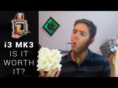 Prusa i3 MK3: Is it worth it?