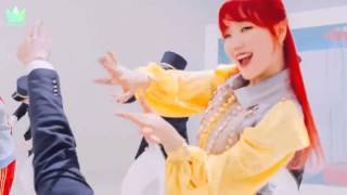 [Engsub+Kara][AkMuTeam] AKMU - How People Move MV