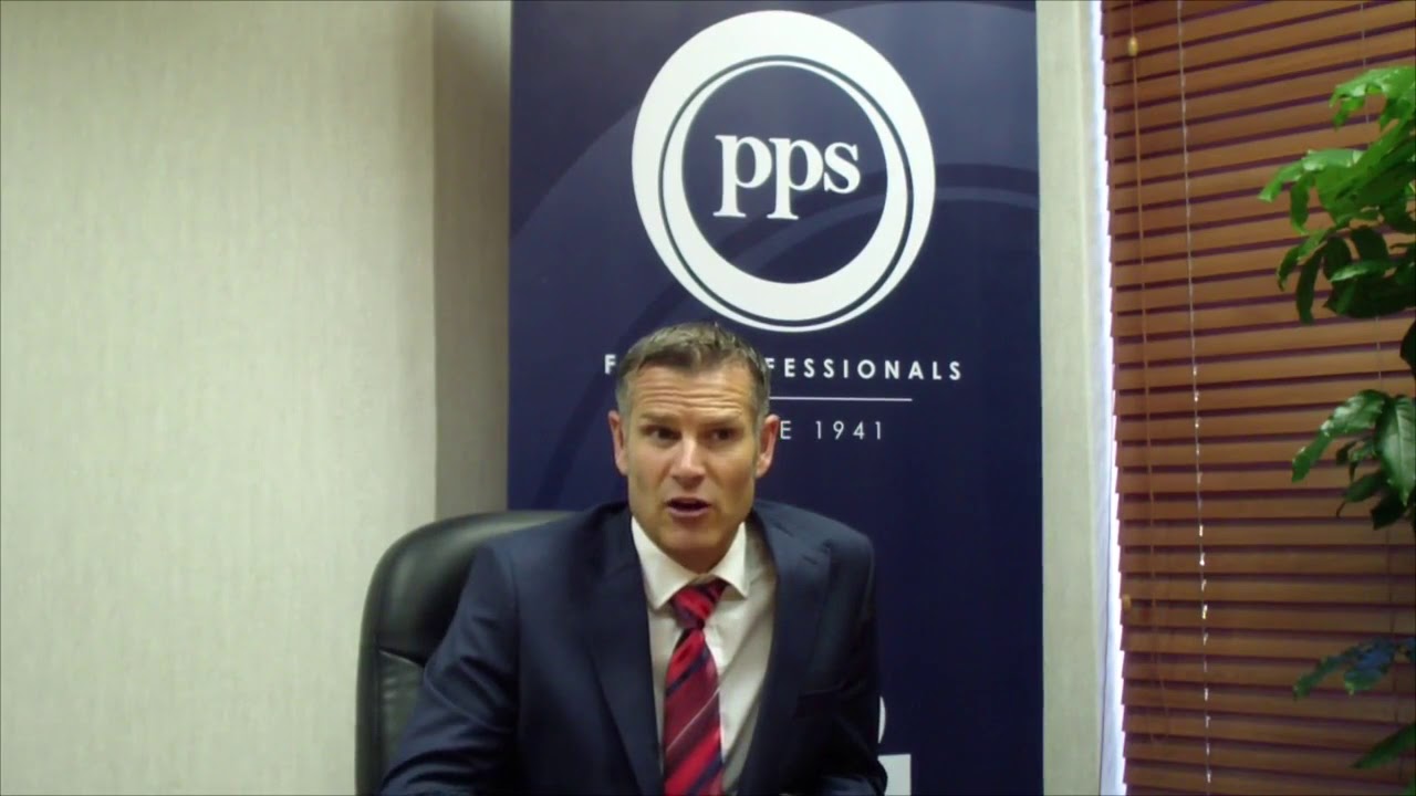 In discussion with PPS' CEO Izak Smit