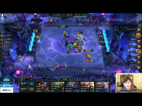 deliciousmilkgg begs k3soju for wintrade | Teamfight Tactics TFT Clips