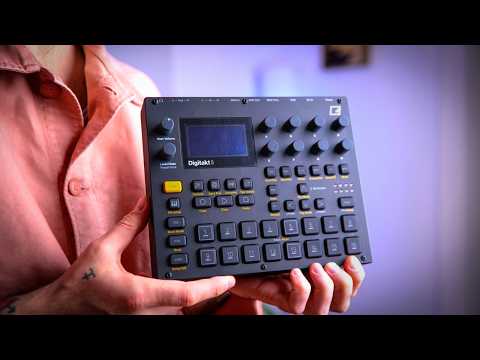 This is why the Digitakt II is hard to beat