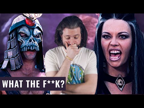 Mortal Kombat Annihilation: Wenn KACKE ein Film wäre!