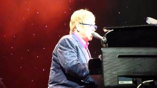 Elton John - Oscar Wilde Gets Out, Live in Berlin Waldbühne 05.09.2013