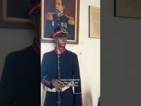 600 armas reais em uma cadeia de 1868! Conheça o Museu de Armas da Lapa, no Paraná