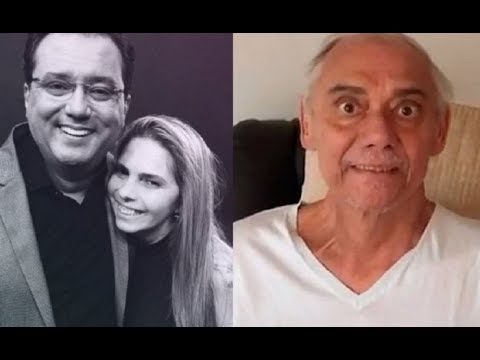 Lu Lacerda Namorada de Marcelo Rezende está doente