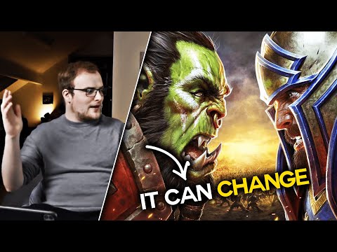 WOW! Blizzard FINALLY May Fix The Faction Problem!