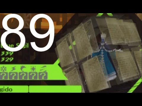 Let's Play Shin Megami Tensei: Persona 4 Blind PART 89 (Very Angry Dungeon Crawling)