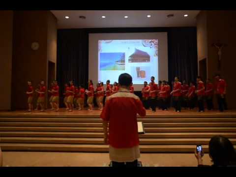 Goro Gorone ( L. Sugiarto ) - performed by Vox Angelorum Choir
