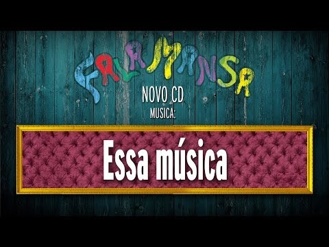 Essa Música video