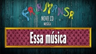 Essa Música Lyrics English Translation