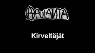 Apulanta - Kirveltäjät